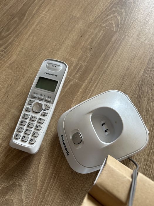 Telefon stacjonarny  Panasonic