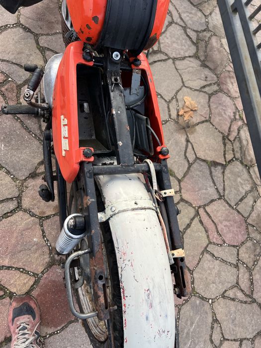 Wsk 125 Kos Oryginalny lakier