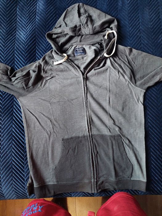 Abercrombie bluza męska L