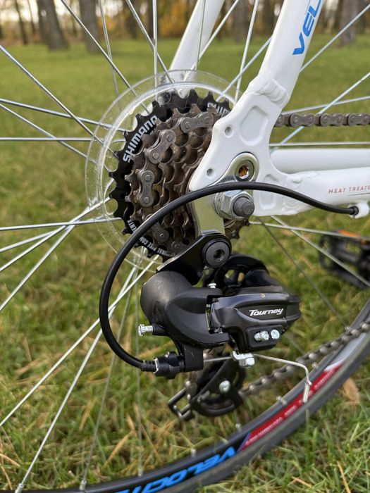 Rower KS Cycling Velocity 28 cali Szosowy Trekkingowy Kolarzowka