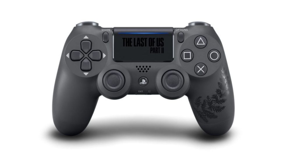 DualShock 4 edycja limitowana The Last of Us Part II