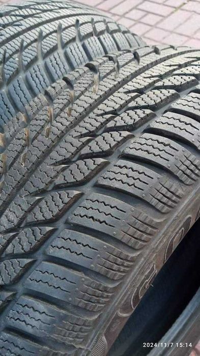 Opony zimowe Goodride 185/60R14