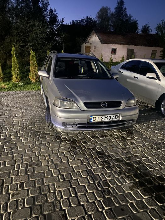 Opel Astra G 1.4