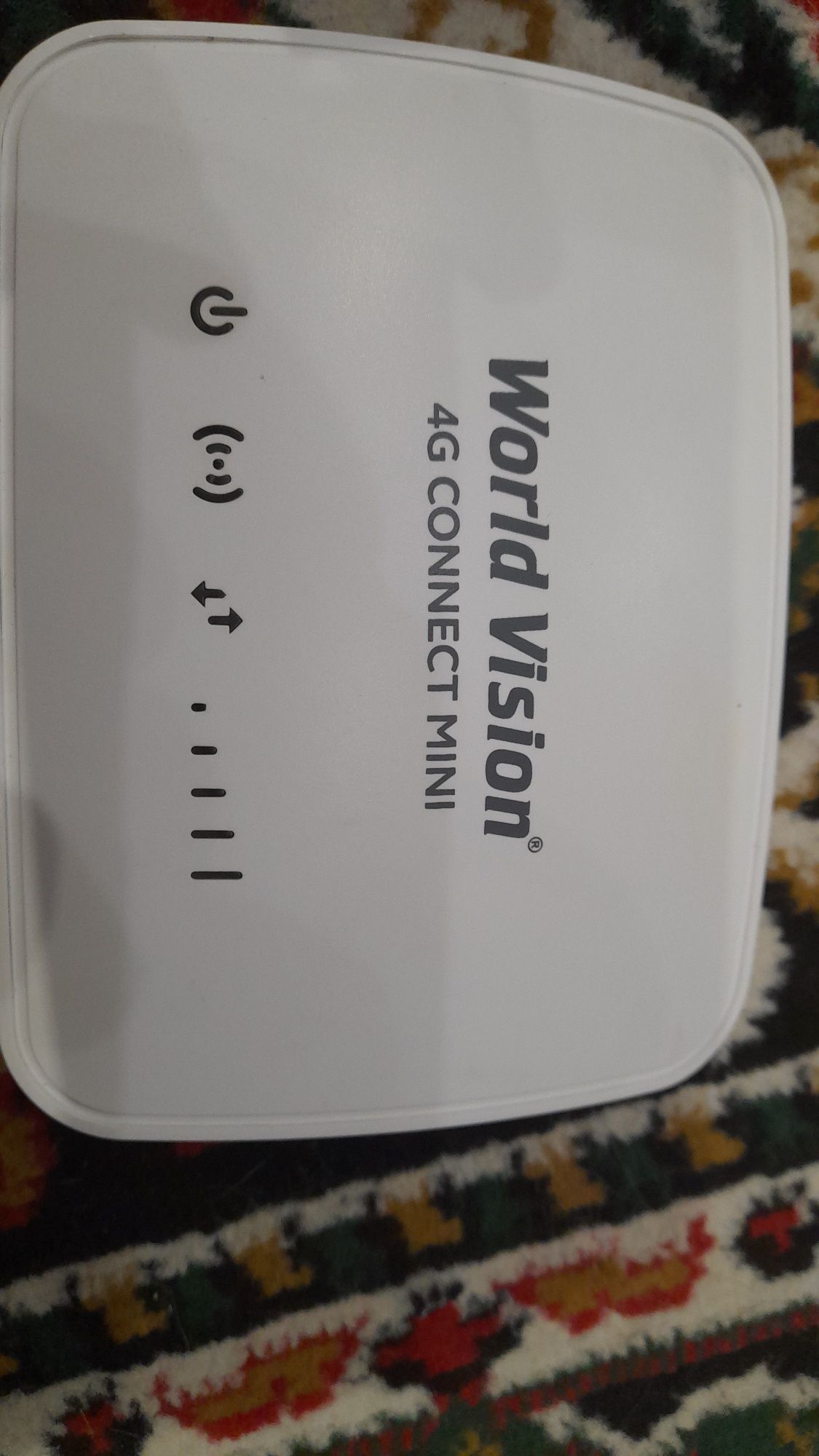 Маршрутизатор 4G CONNECT mini