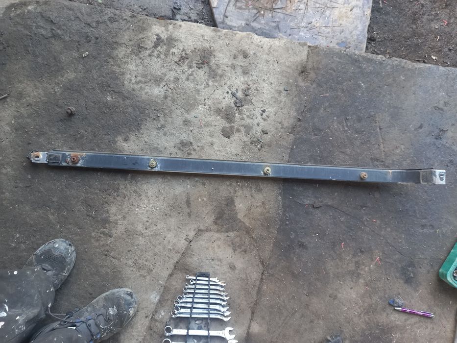 Vw t4 multivan listwa drzwi przesuwnych