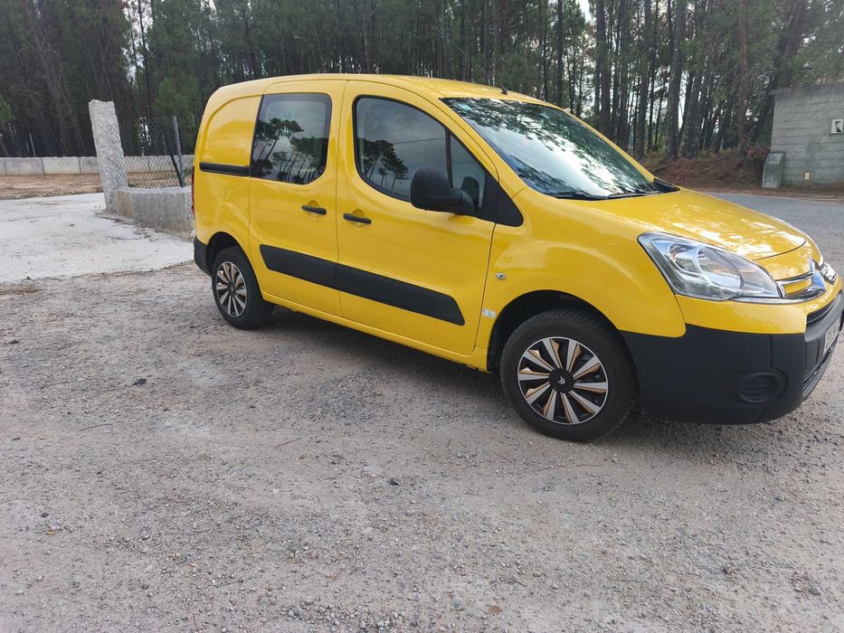 Citroen Berlingo 3lugares