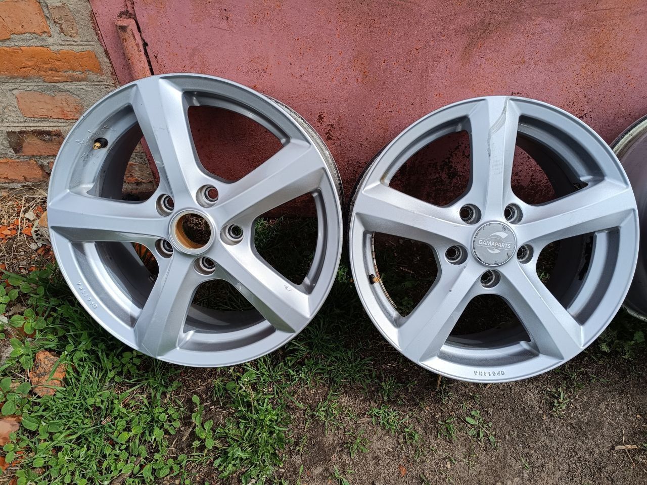 Диски R16 VAG 5*112