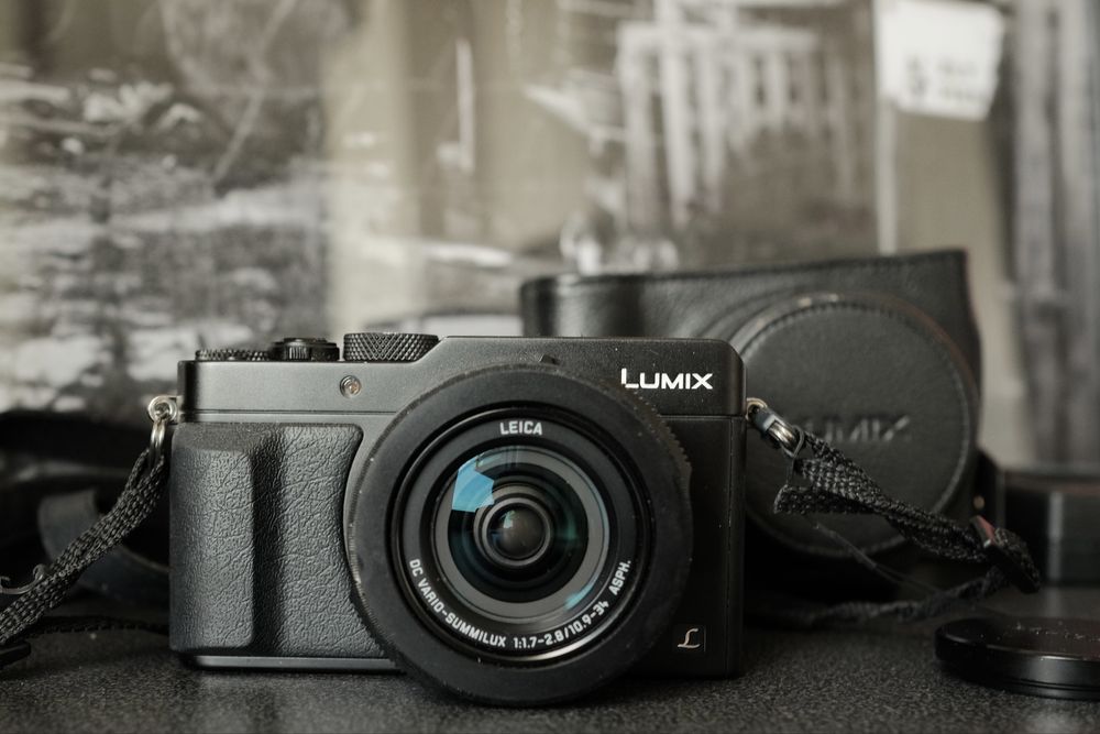 Panasonic Lumix LX100