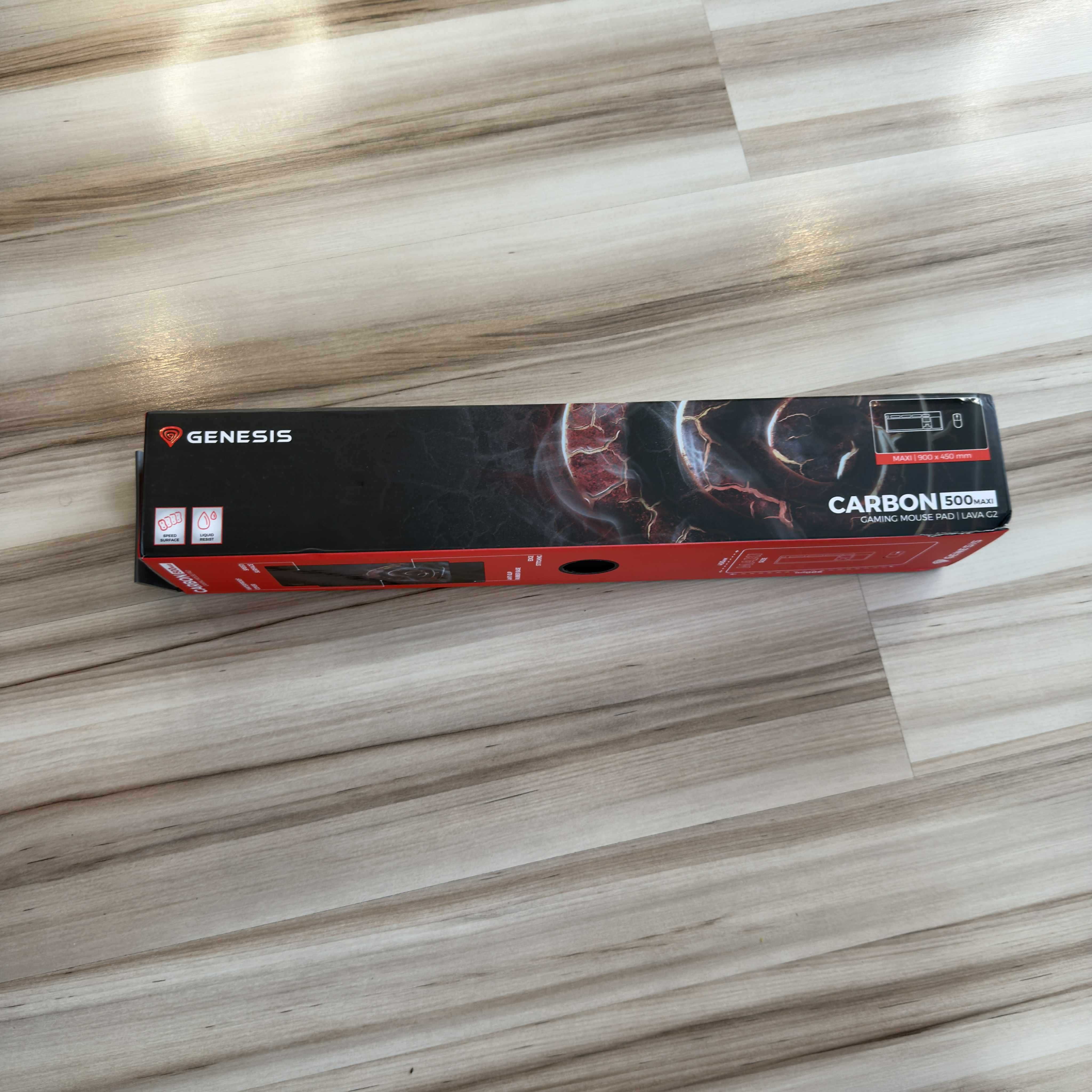 Podkładka Genesis Carbon 500 Maxi Lava G2