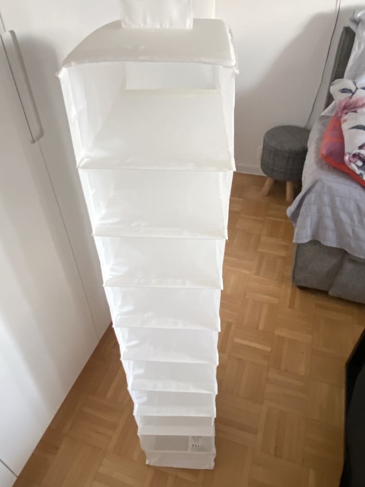 Organizer do szafy ikea skladany nowy