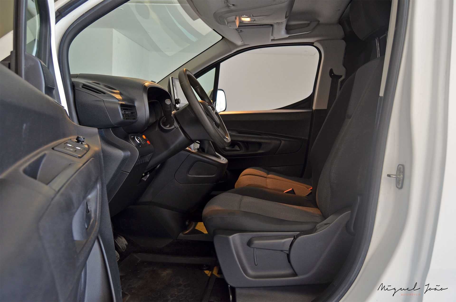 Opel Combo 1.5 CDTi Nacional c/ Caixa em Fibra