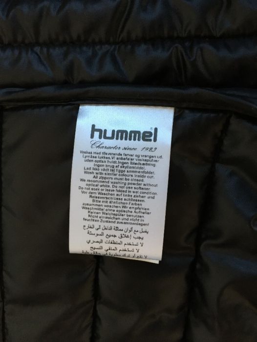 куртка Hummel новая