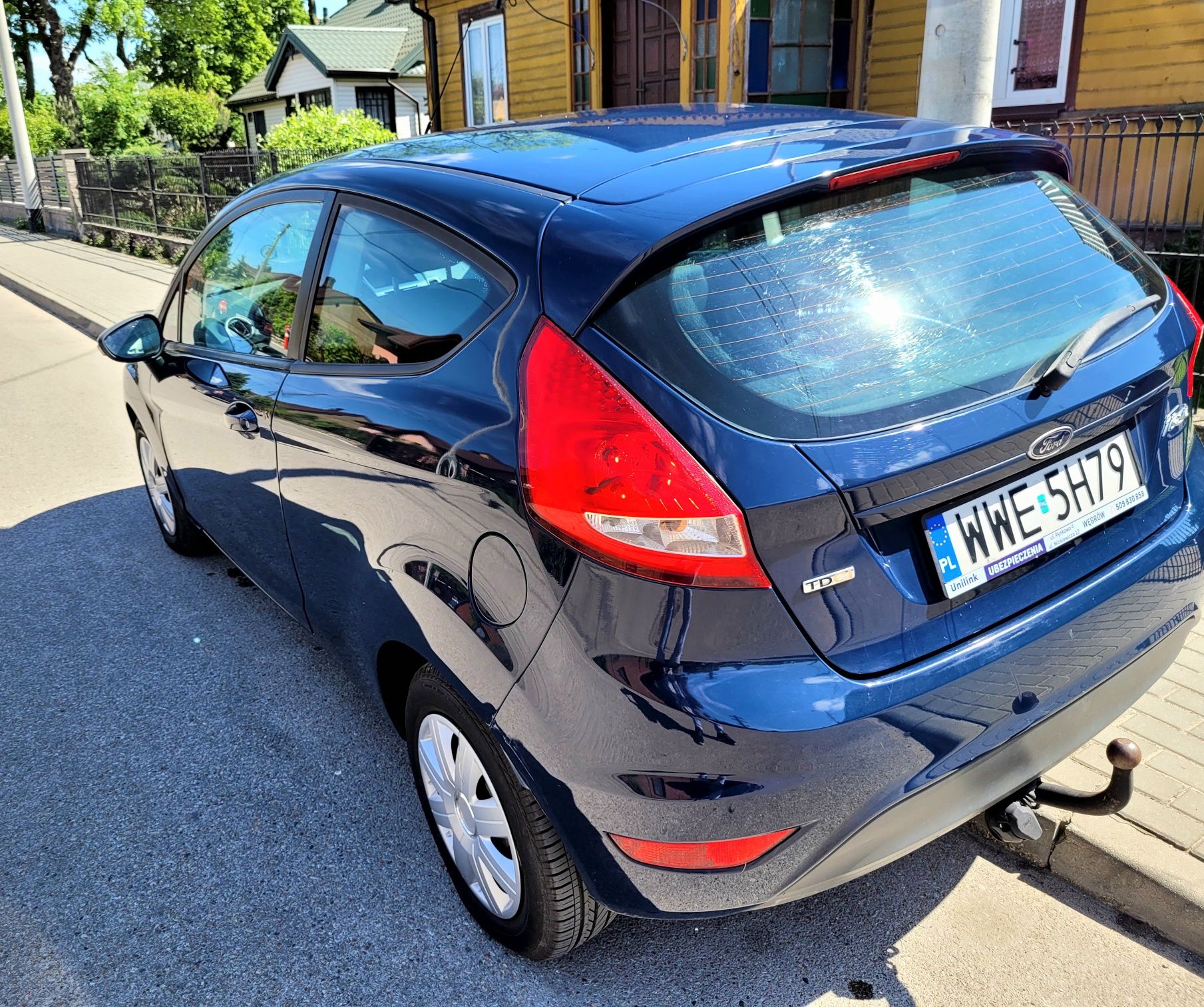 Ford Fiesta  2009 diesel