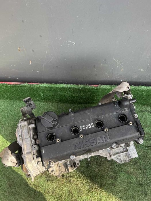 Двигун Nissan X-Trail T30 2.5 Мотор ніссан бензин 2001-2007 101028H7M0