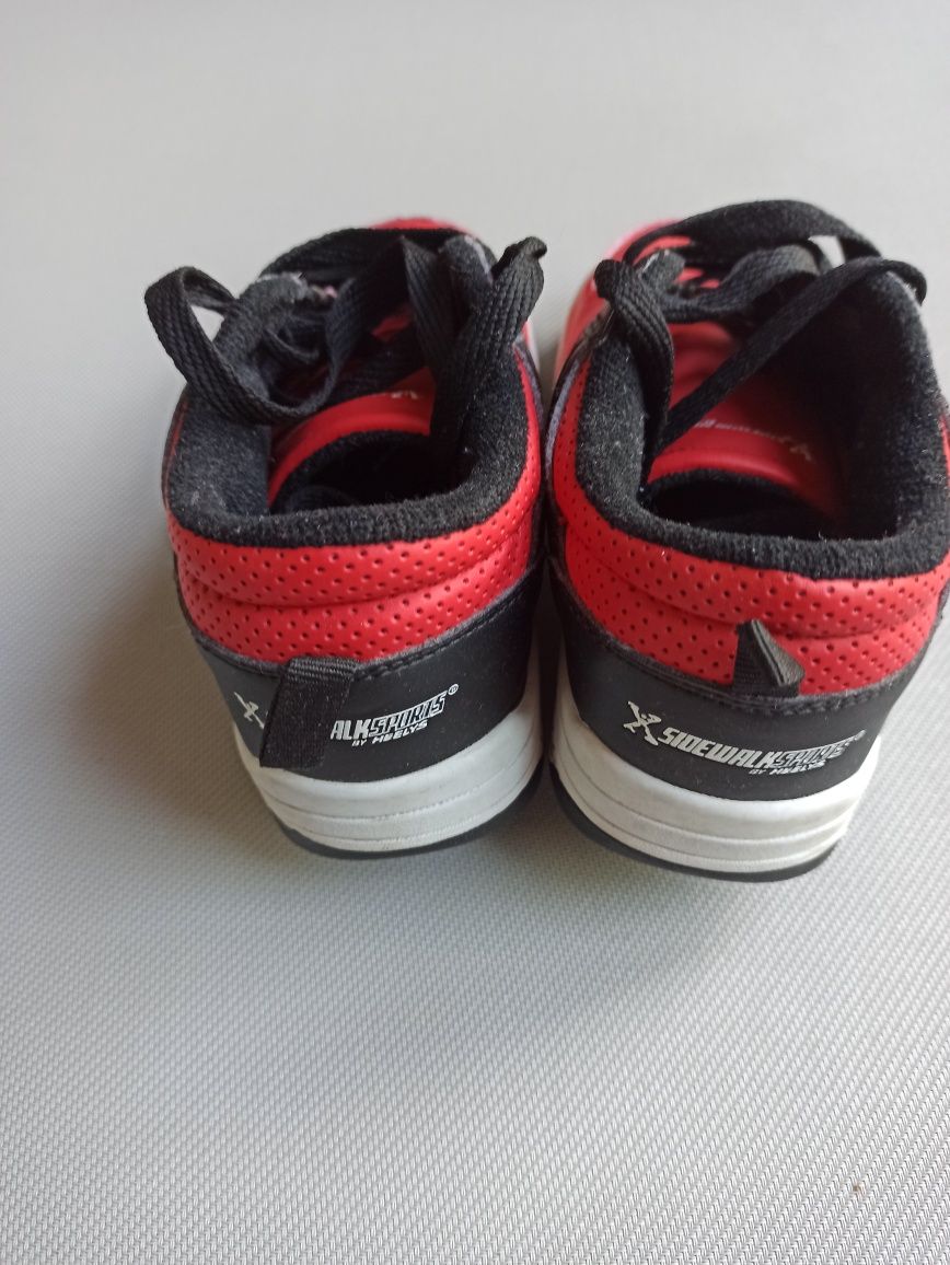 Buty na kółkach SideWalkSports by Heelys rozmiar 31 wkladka 19,5cm