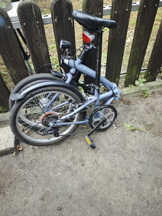 Rower składany Oxylane