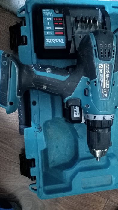 Wkrętarka Makita df457d