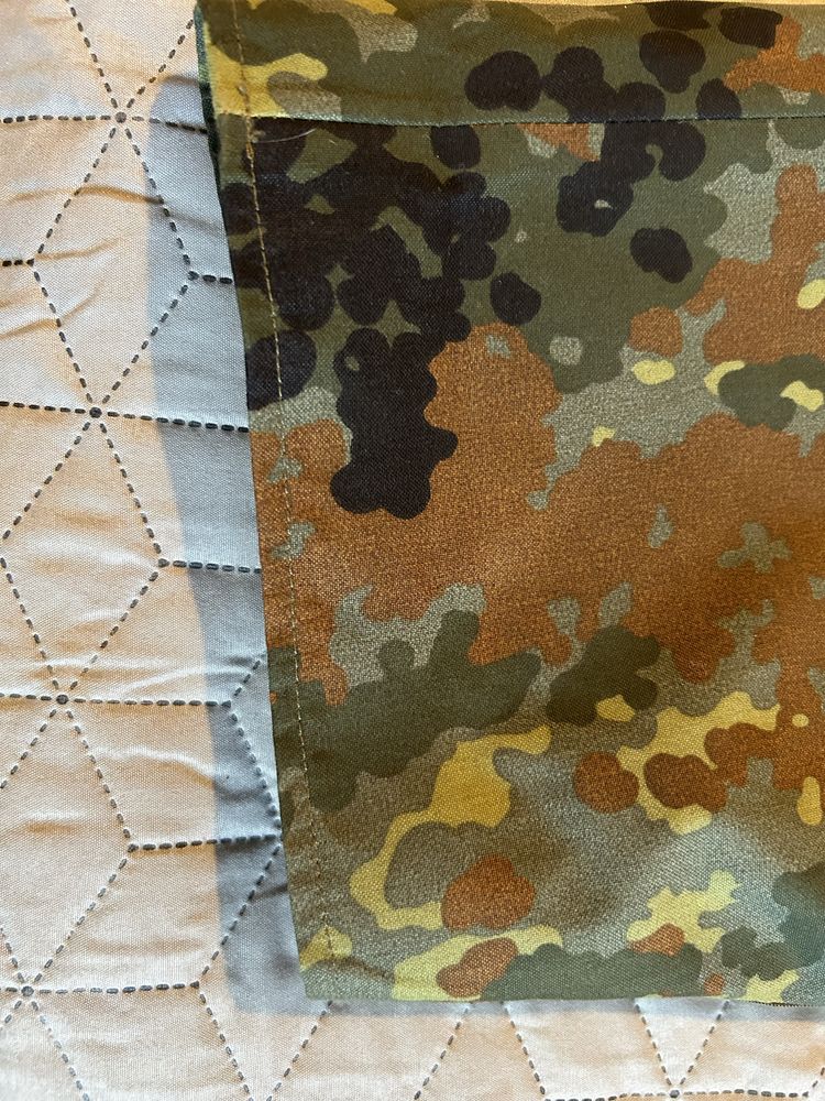 Komplet Goretex Bundeswehra z ocieplaczem rozmiar 56/58