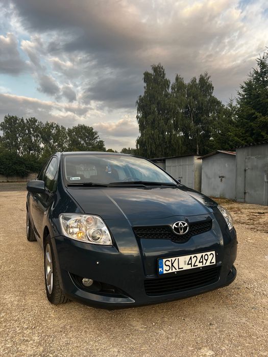 Toyota Auris 1,6 LPG Gaz super stan