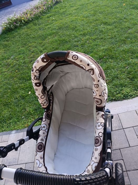 Sprzedam wózek 2 w 1
