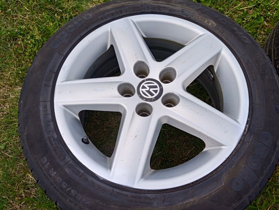 felgi aluminiowe 5x112 skoda octavia sharan touran caddy seat leon gol