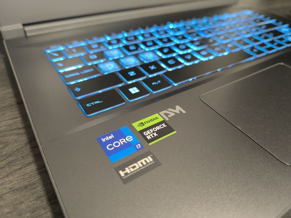Msi i7 4050RTX 16 Ram 1TB C/ Garantia