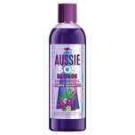 Aussie Blonde Nawilżanie Fioletowy Szampon dla Blondynek Purple 290ml