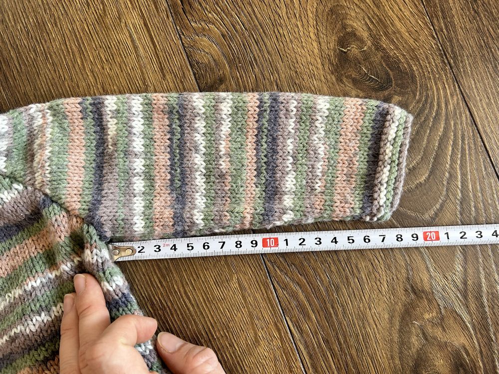 Sweterek niemowlecy 6-9M
