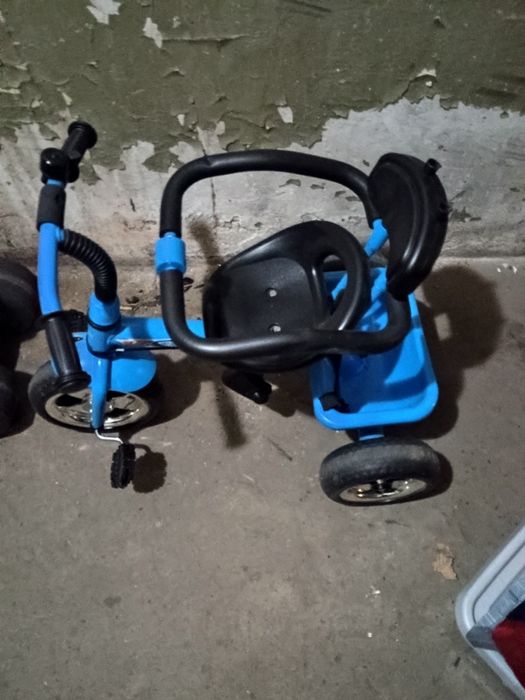 Rowerki motorek pchacze dla dzieci