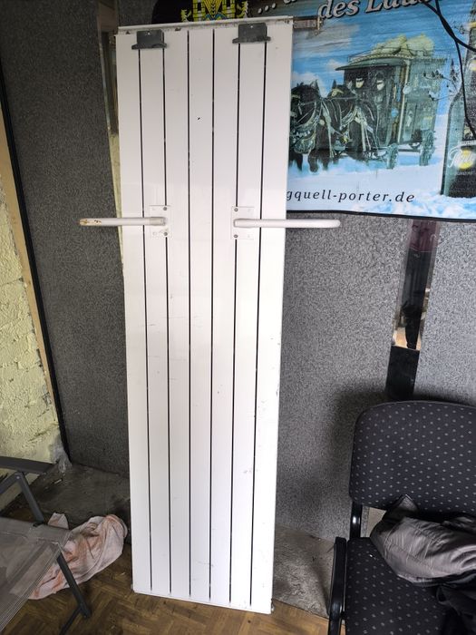 Grzejnik łazienkowy Aluminium stan bdb