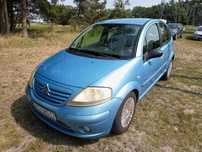 Citroen C3 Exclusive 1.6 w BARDZO DOBRYM stanie