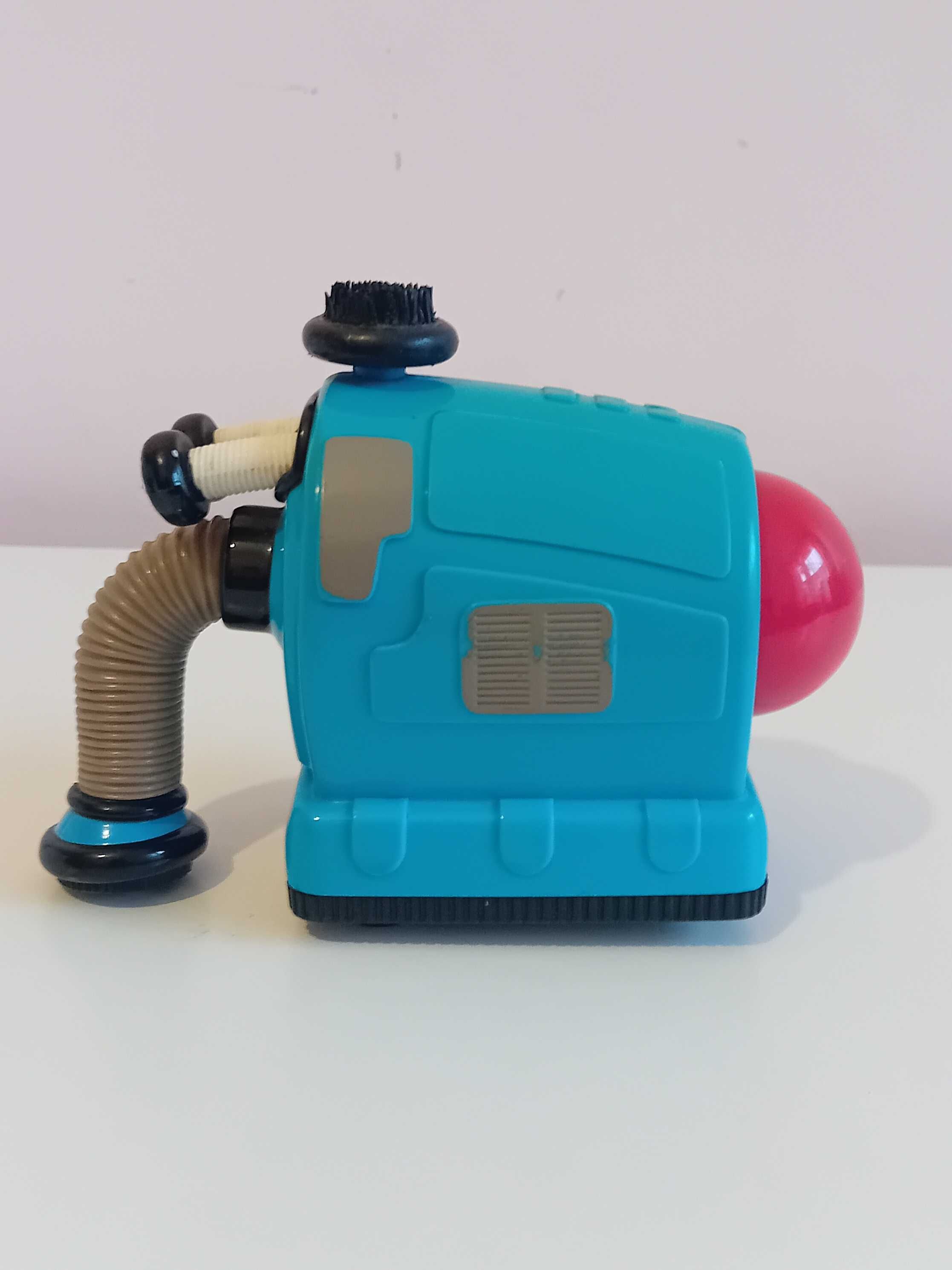 Teletubisie - Odkurzacz Noo-Noo Figurka Teletubbies Oryginał 1996 rok