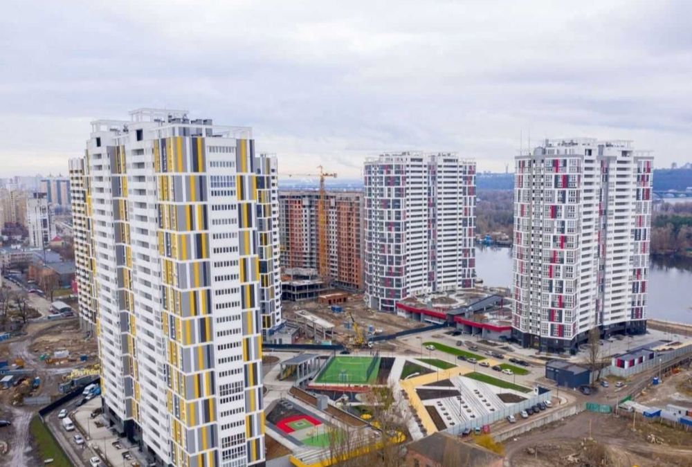 ИНВЕСТИЦИЯ В БУДУЩЕЕ‼️2 комнатная квартира Дом 13-17 БЕЗ КОМИССИИ Киев