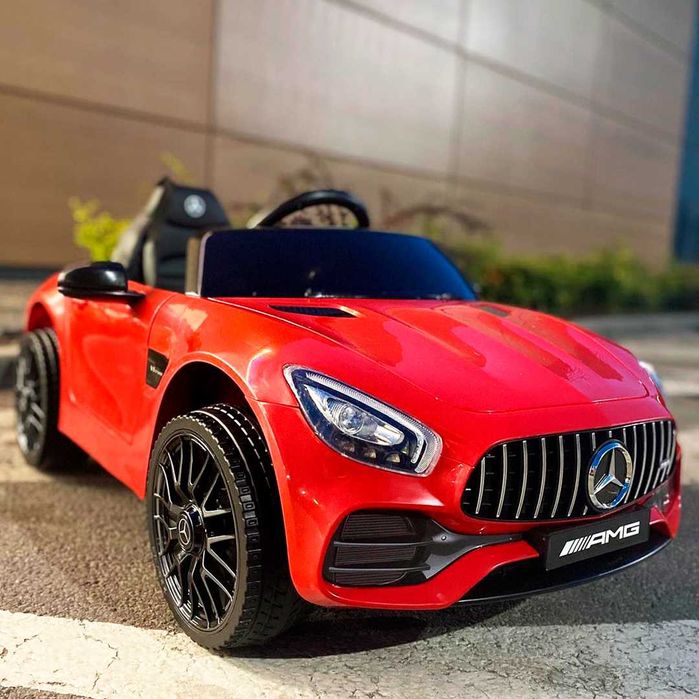 WOW‼️Детский электромобиль MERCEDES GT/ дитячий електроміль Мерседес
