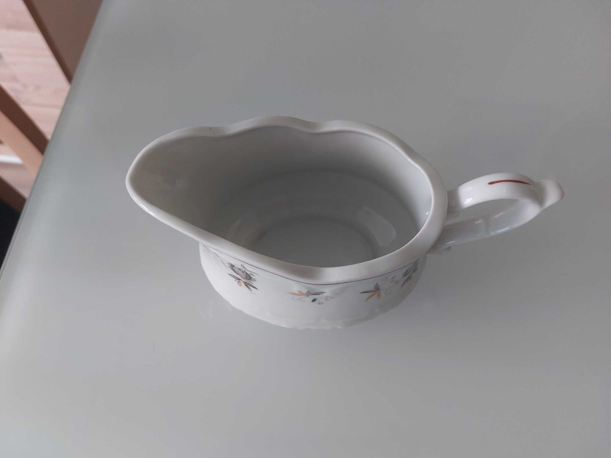 Porcelanowa sosjerka Włocławek