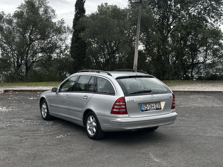 Mercedes-Benz C220 CDI | Imaculada