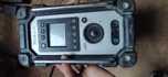 Radio budowlane Makita 100 BMR102 głośnik 104 akumulatorowe 18v części