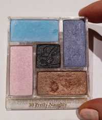 Estee Lauder pure color five eyeshadow palette nr 30 pretty naughty