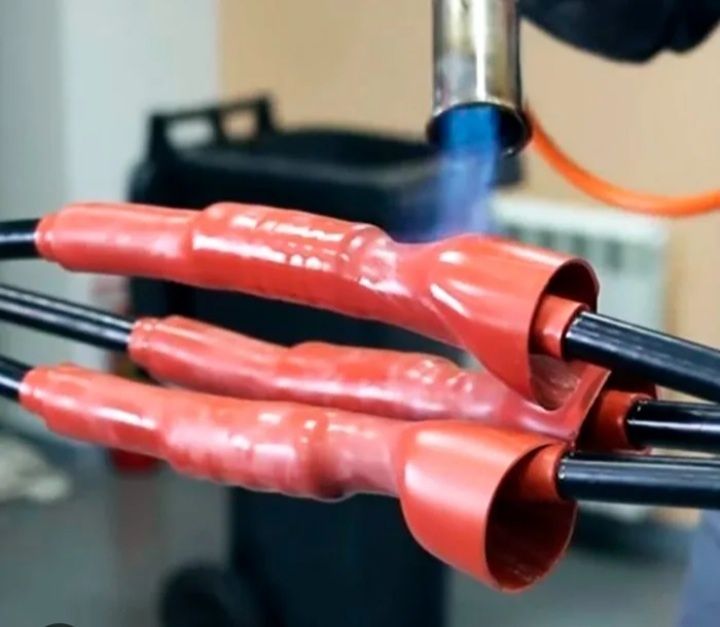 Ремонт кабеля 0.4-10кв.