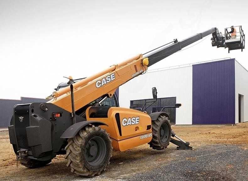 Оренда/Послуги навантажувача екскаватора JCB 3-4 CX спецтехніка
