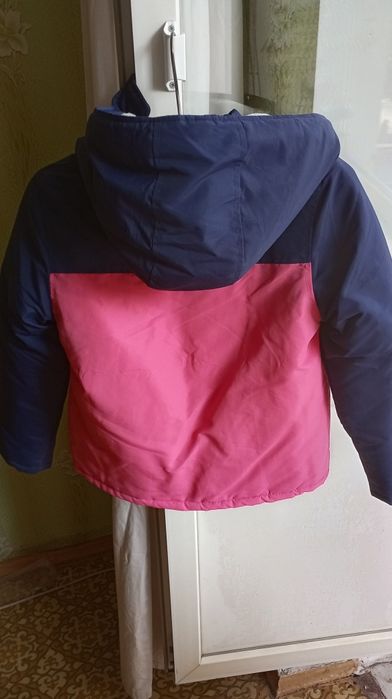 Куртка зимова (дівчача)