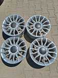 Felgi aluminiowe do Fiat 500 R15