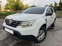 Продам Renault Duster дизель, полный привод