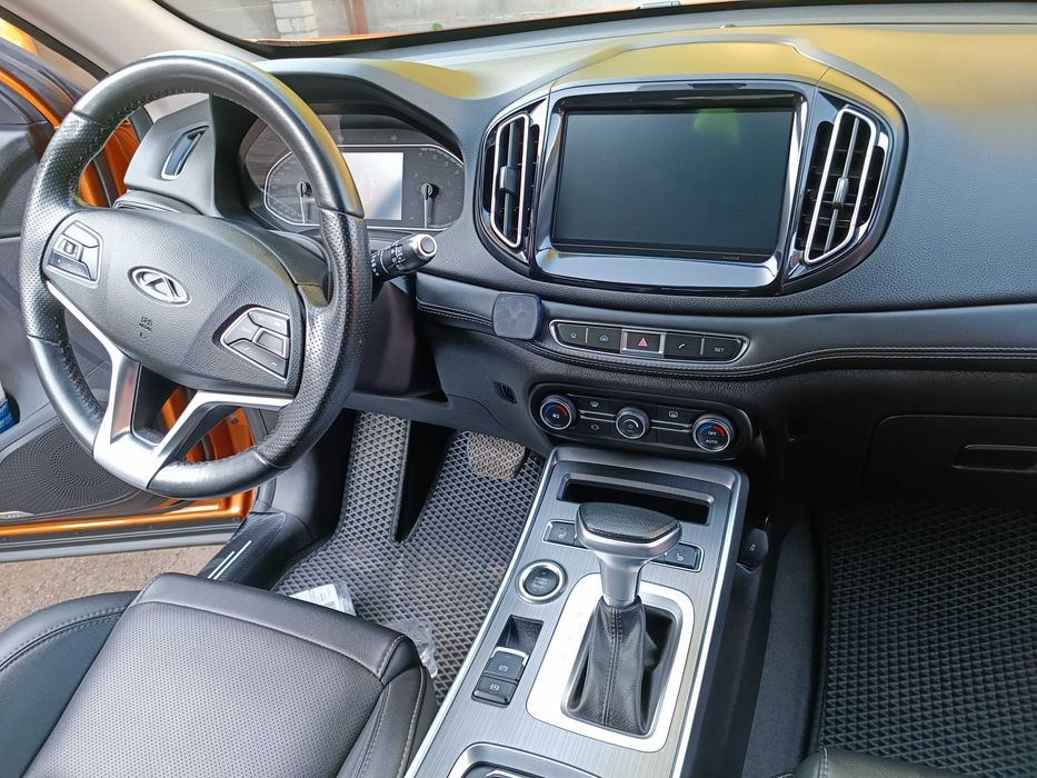 Chery Tiggo 7 2019 року