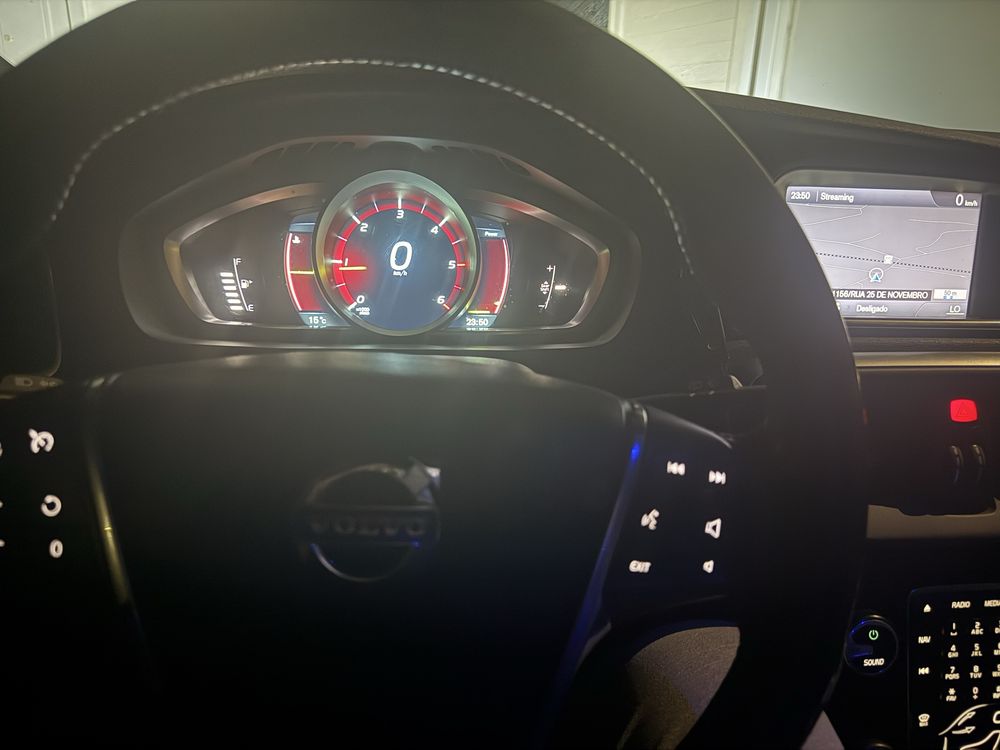 Volvo v40 rdesign 1.6 115 cv