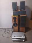 Zestaw Kina domowego,