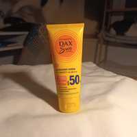 DAX Sun, ochronny krem do twarzy, SPF 50+