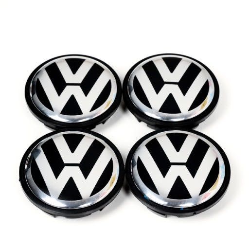 Dekielki VW NOWE różne wymiary i modele 55m 60mm 65mm 70mm 75mm