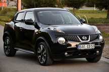 Nissan Juke 1.6 BENZYNA 117 KM / *ZADBANY* / Super Stan / Okazja !