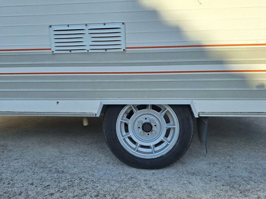 Caravana Vimara 340 Sport